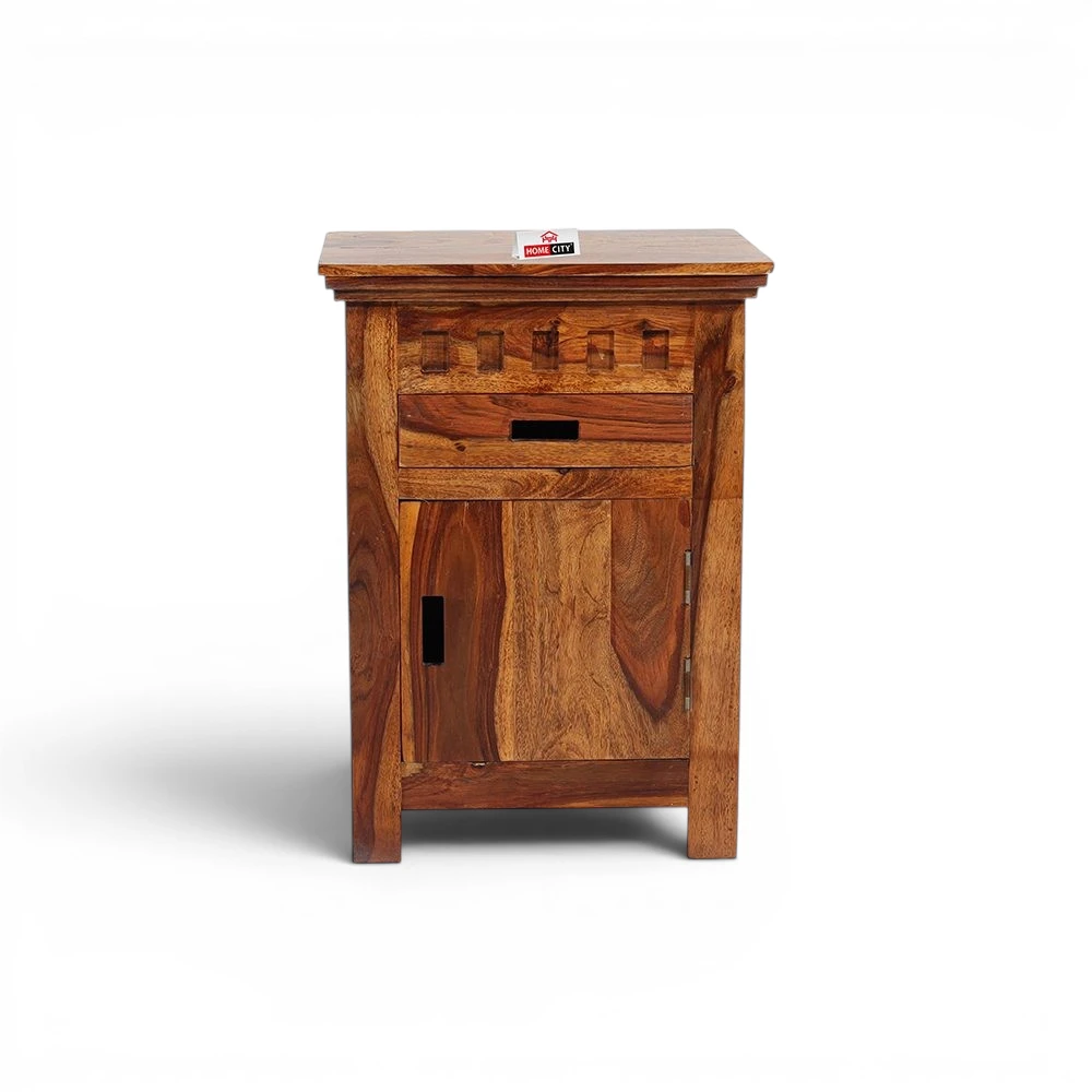 Della Bed Side Table