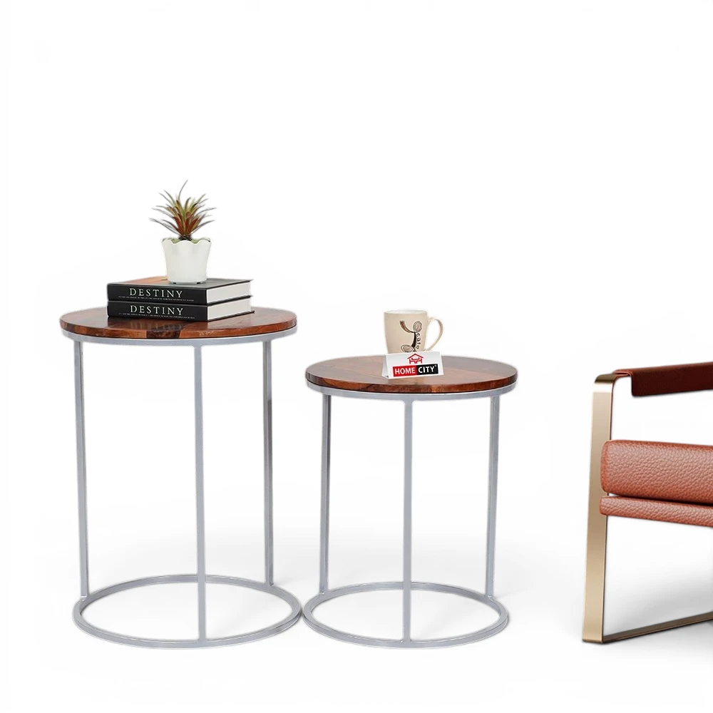 Mason Nest Of Stool