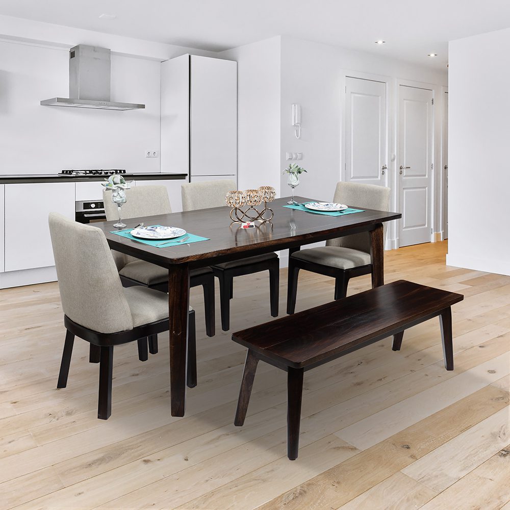 Unico 6 Seater Dining Table