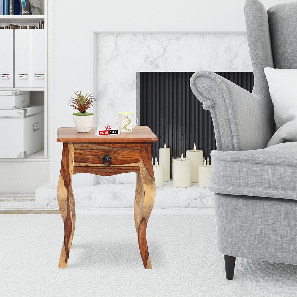 Eva Corner Table