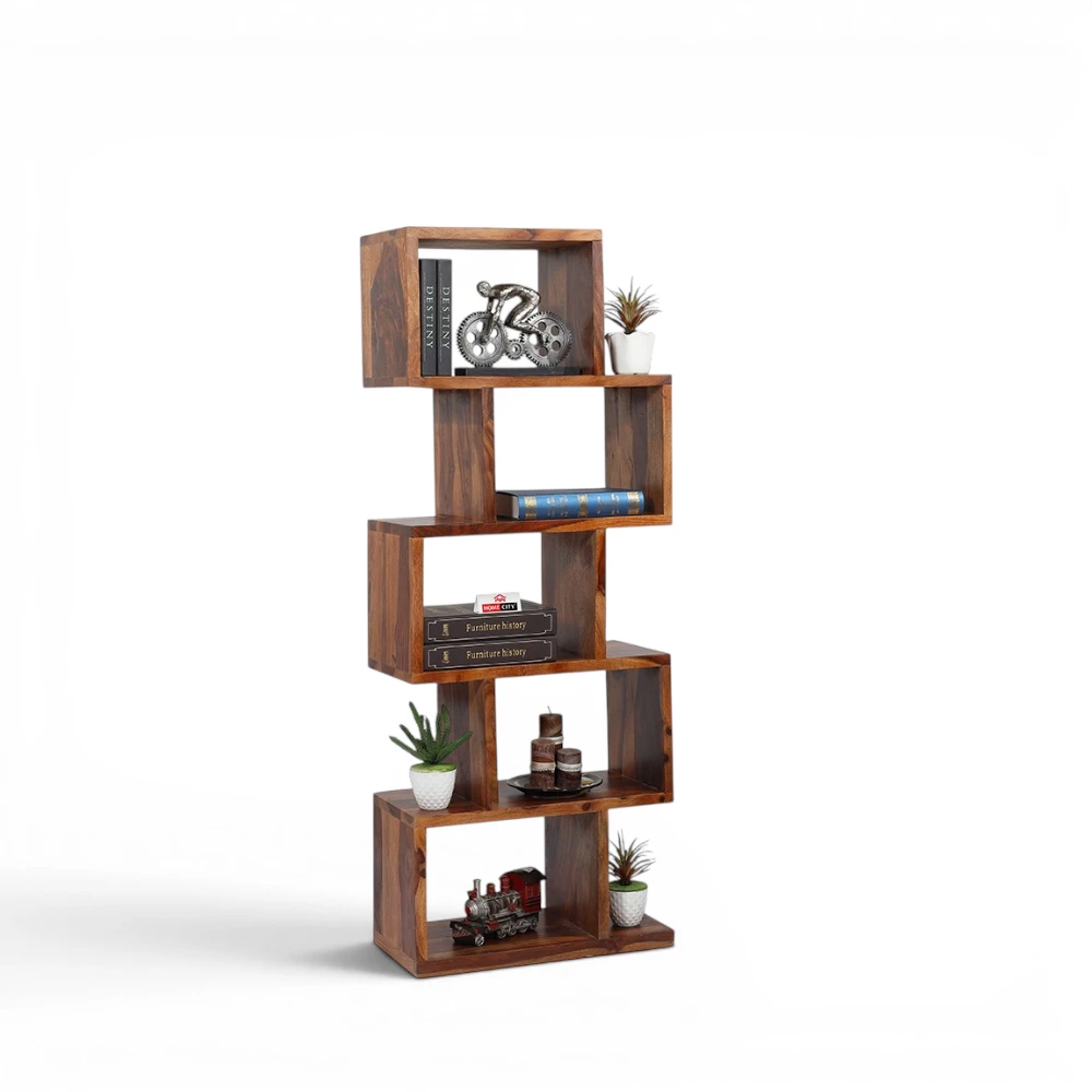 Aula 5 Rack Book Shelf