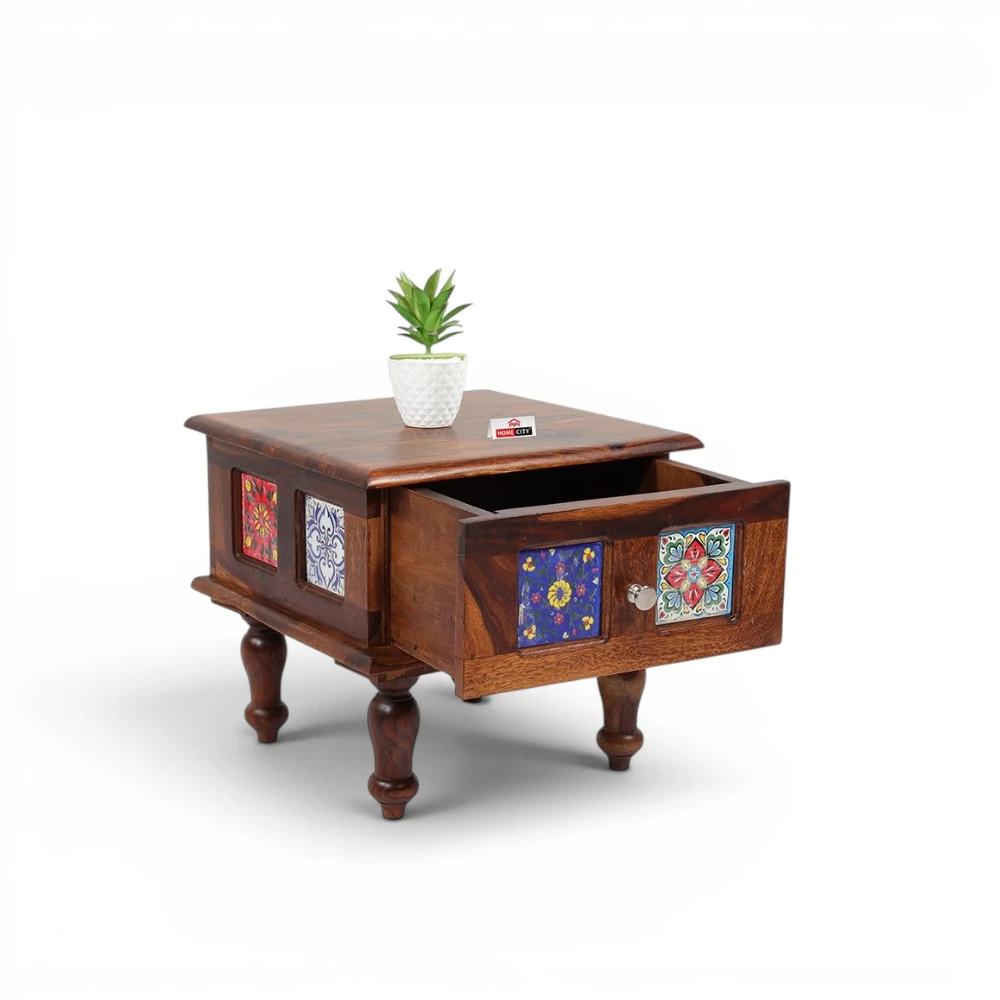 Mellow Bed Side Table