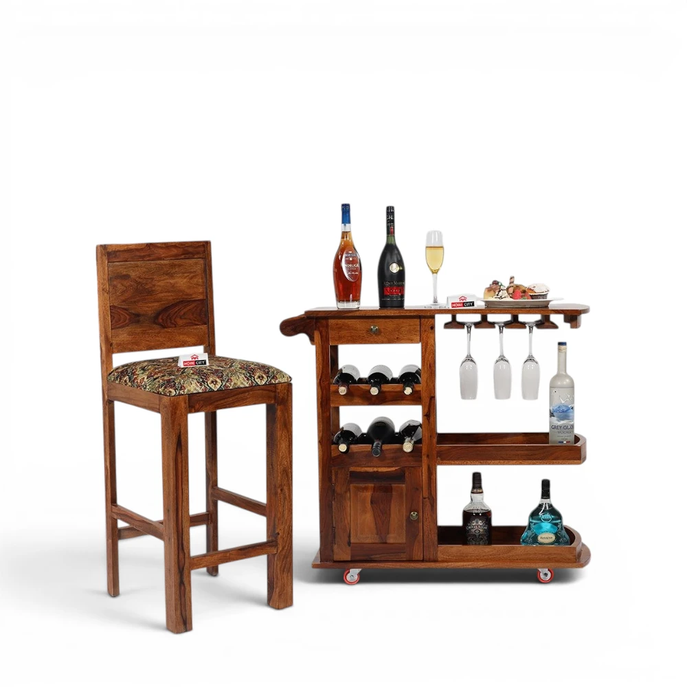 Juniper Bar Trolley