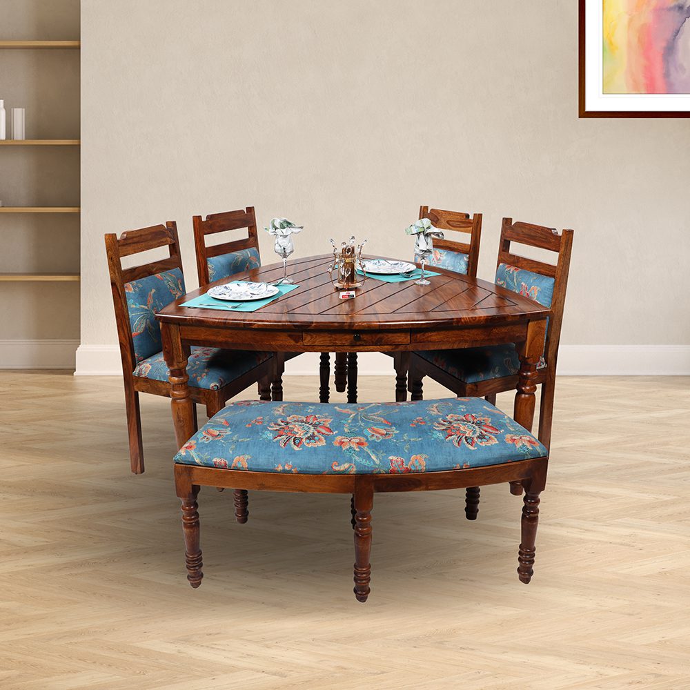 Eden 6 Seater Dining Table
