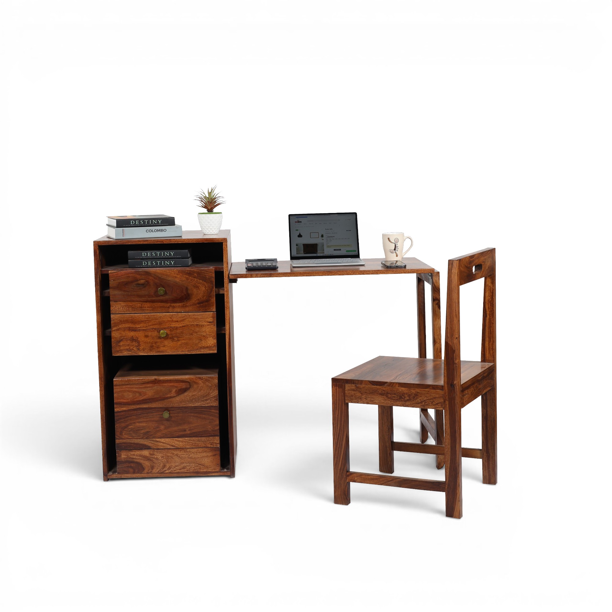 Rare Portable Study Table